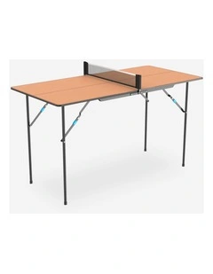 Decathlon | Table Tennis Table PPT 130 Small Indoor.2