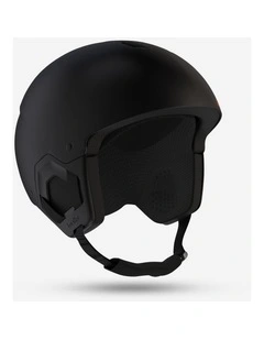 Decathlon | Childrens Ski Helmet, H-KID 500 - Black