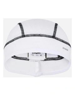 Decathlon | Aquafreeze Helmet Liner 500 - White