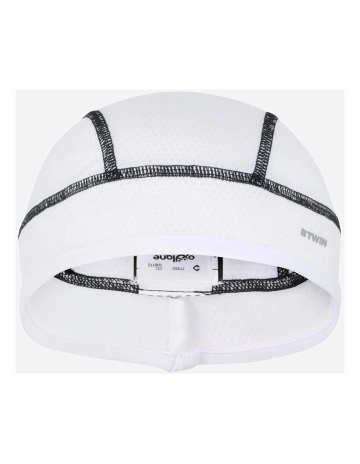 Decathlon | Aquafreeze Helmet Liner 500 - White image 1