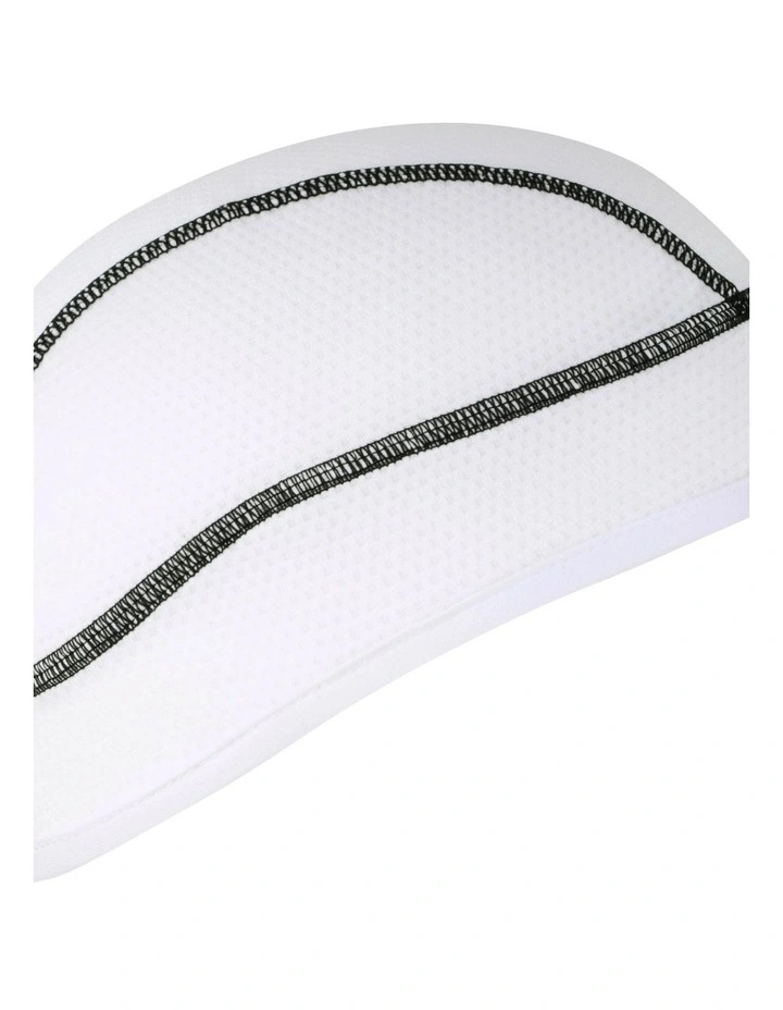Decathlon | Aquafreeze Helmet Liner 500 - White image 2