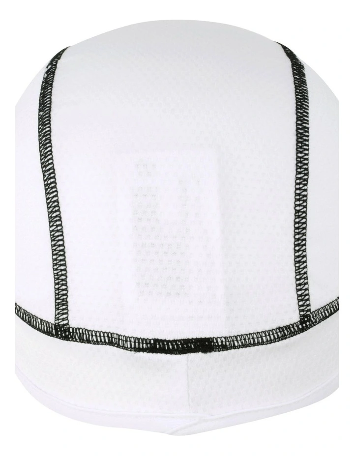 Decathlon | Aquafreeze Helmet Liner 500 - White image 3