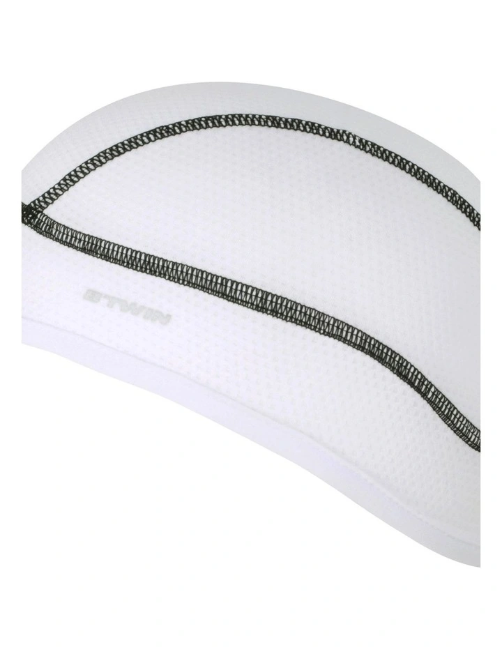 Decathlon | Aquafreeze Helmet Liner 500 - White image 4