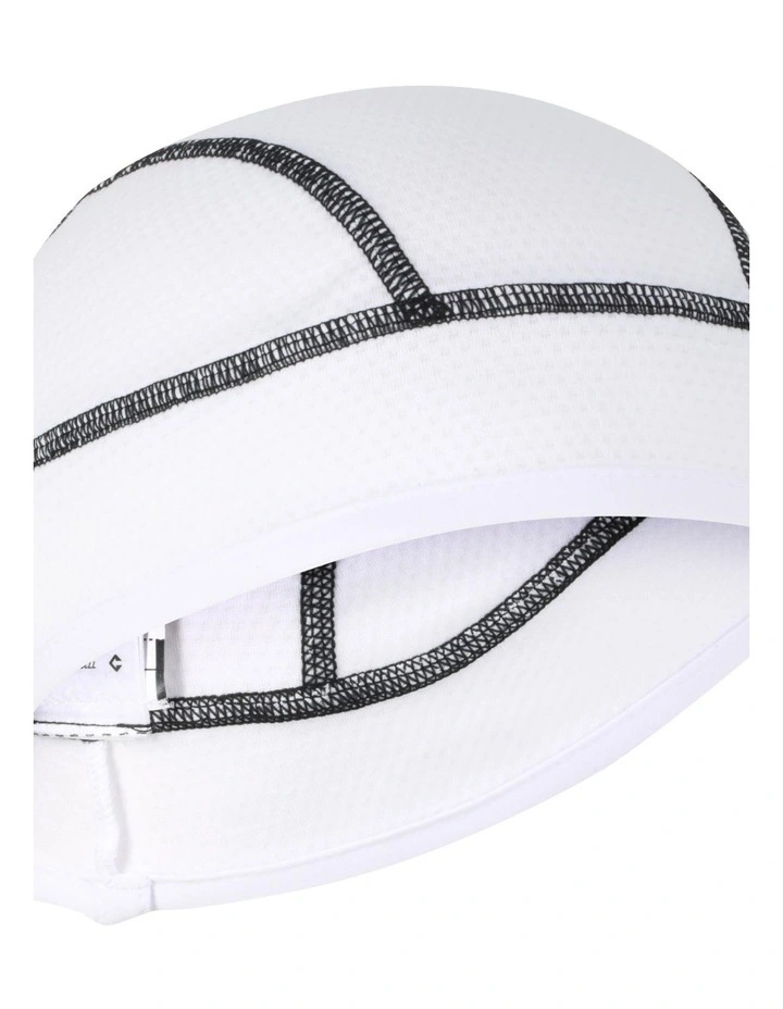 Decathlon | Aquafreeze Helmet Liner 500 - White image 7