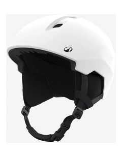 Decathlon | Quechua Adult Ski Helmet PST 500 White