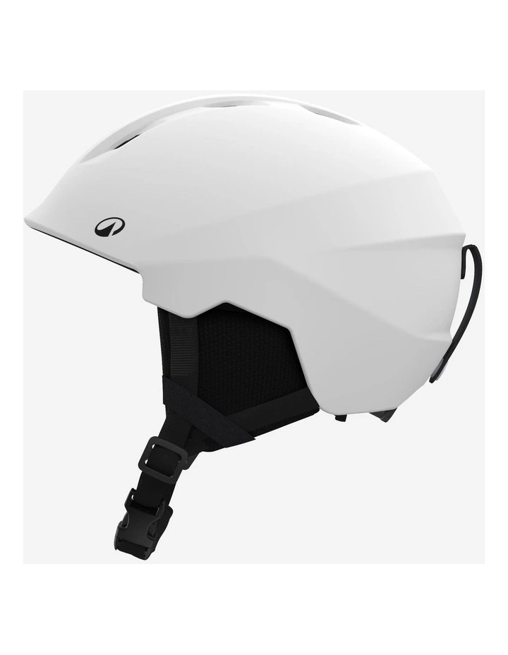 Decathlon | Quechua Adult Ski Helmet PST 500 White image 2