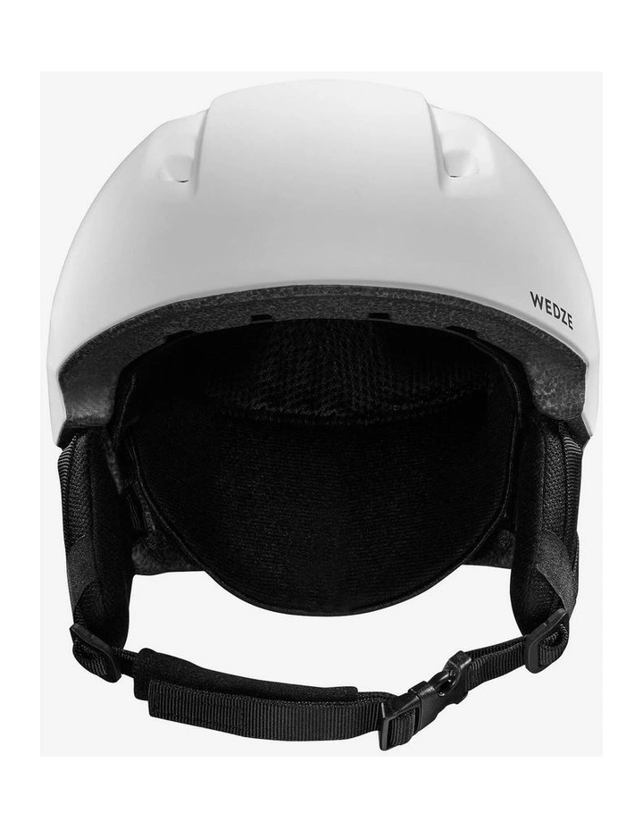 Decathlon | Quechua Adult Ski Helmet PST 500 White image 4