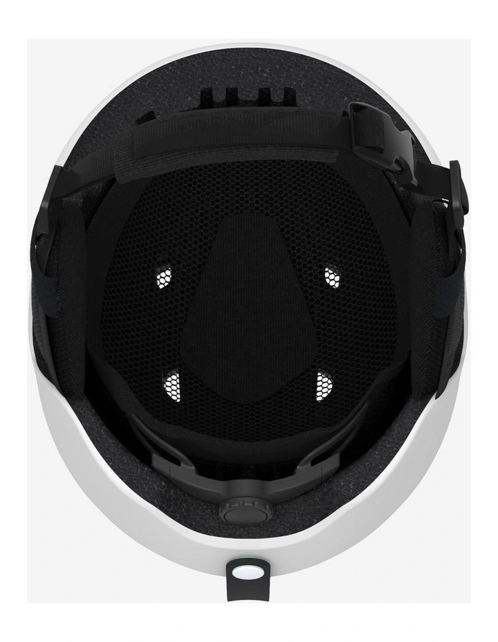 Decathlon | Quechua Adult Ski Helmet PST 500 White image 6
