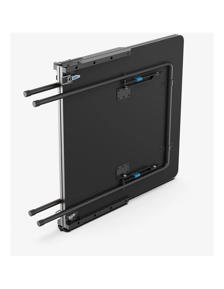 Decathlon | Table Tennis Table PPT 130 Small Indoor - Black image 2