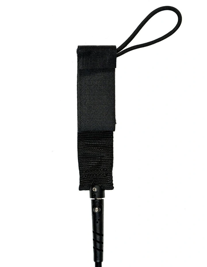 Decathlon | Touring stand-up paddle board spiral leash image 4