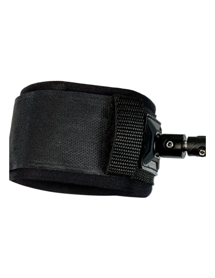 Decathlon | Touring stand-up paddle board spiral leash image 5