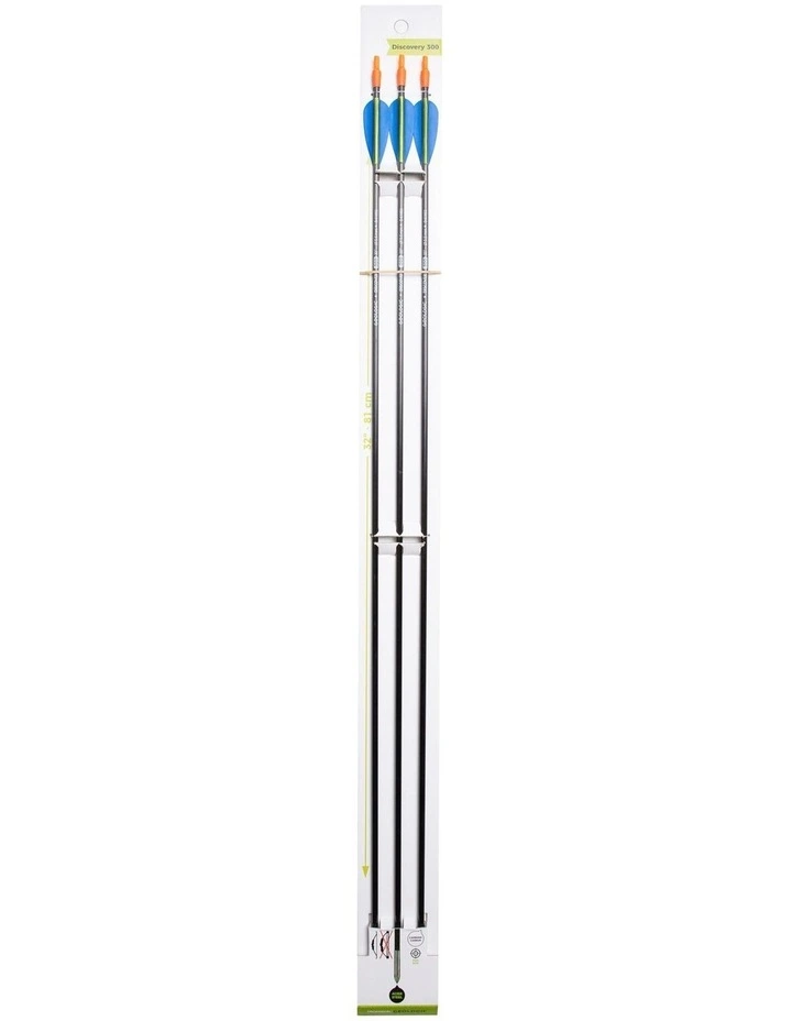 Decathlon | Carbon Arrows Tri-Pack Discovery 300 image 7