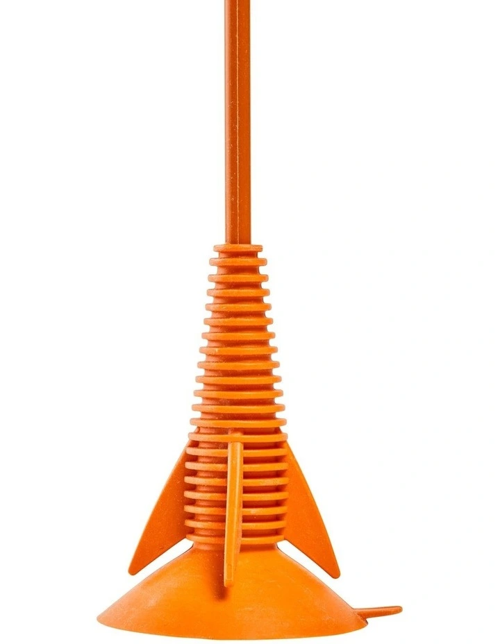 Decathlon | Archery Arrows Twin-Pack Discosoft - Orange image 4