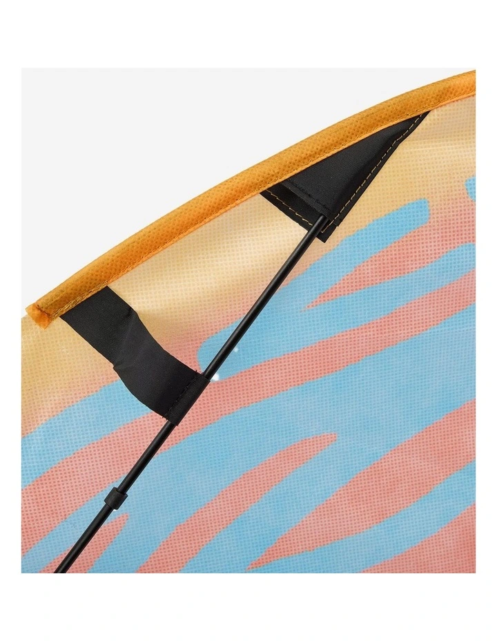 Decathlon | Kids static kite, MFK150 Orange stingray image 5