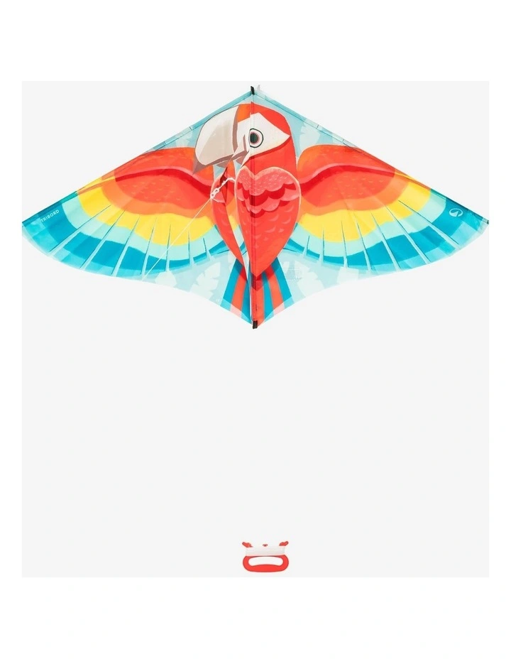 Decathlon | Kids static kite - MFK 100 Parrot image 1