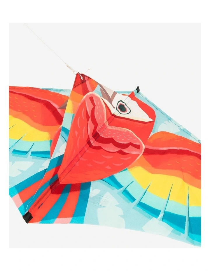 Decathlon | Kids static kite - MFK 100 Parrot image 4