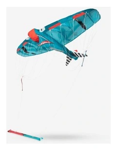 Decathlon | Stunt kite 3D plane 180 - with bar