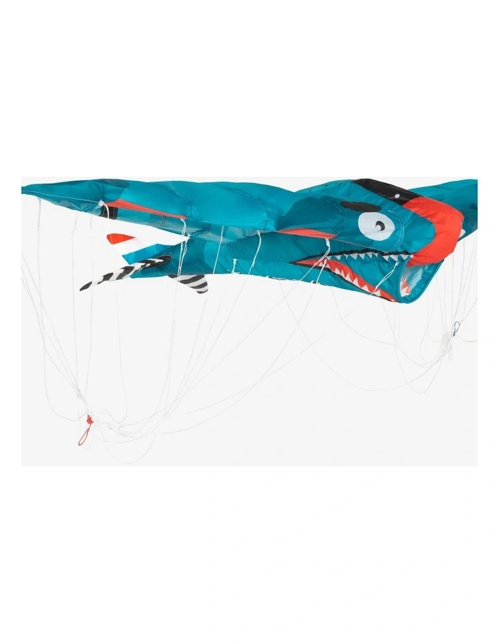 Decathlon | Stunt kite 3D plane 180 - with bar image 3