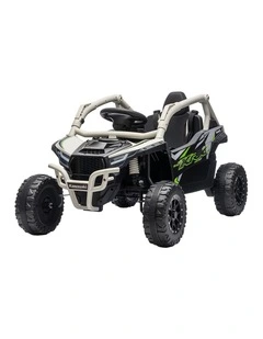 Kids Ride On Car Off-Road Licensed KRX1000 Electric Toy with Remote Control Music