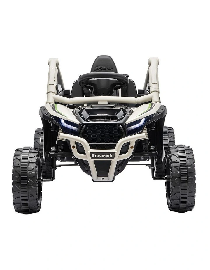 Kids Ride On Car Off-Road Licensed KRX1000 Electric Toy with Remote Control Music image 3