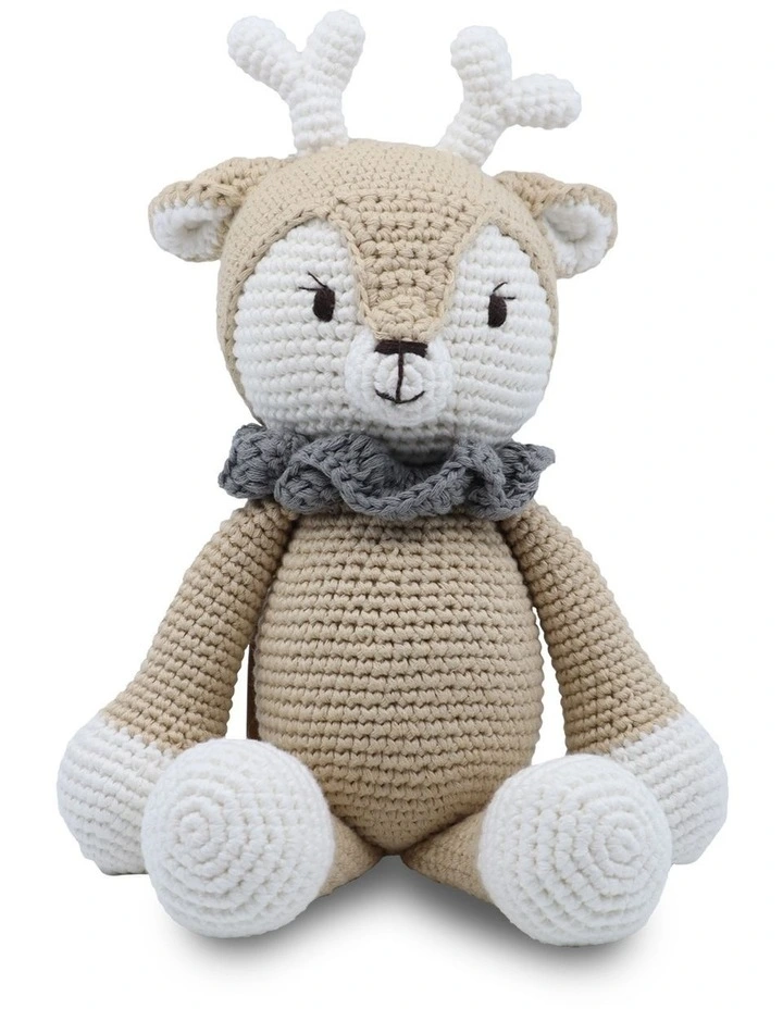 Reindeer Med sitting image 1