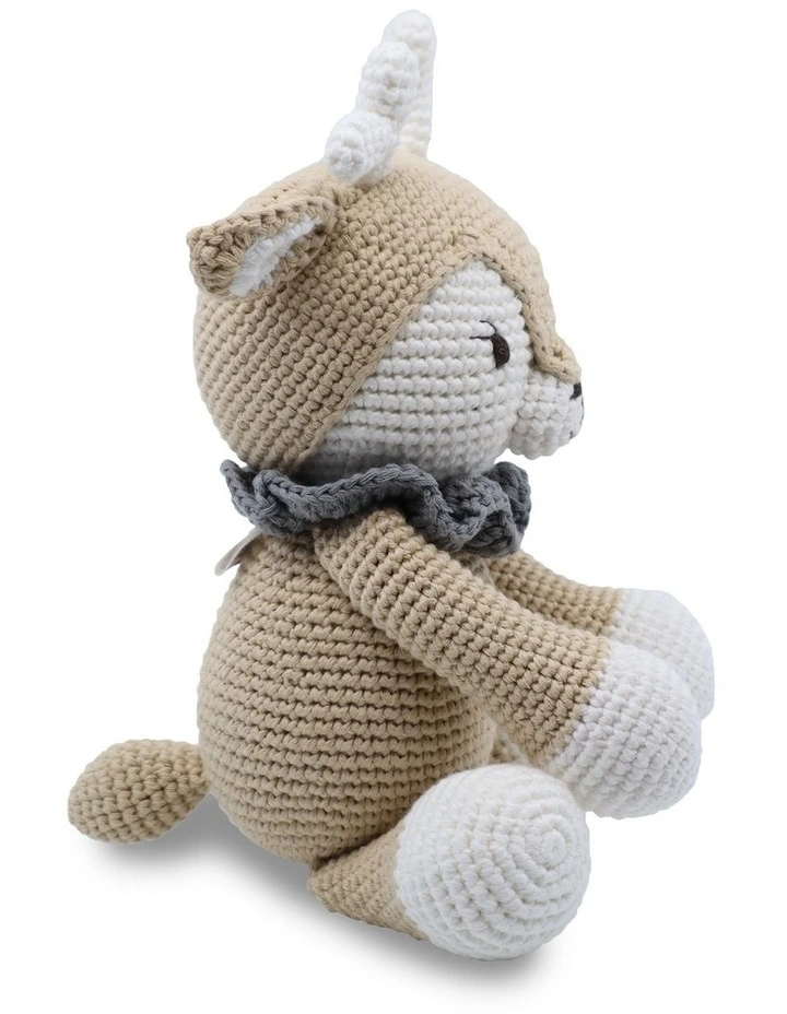 Reindeer Med sitting image 2