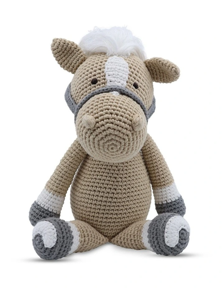 Horse Med sitting image 1