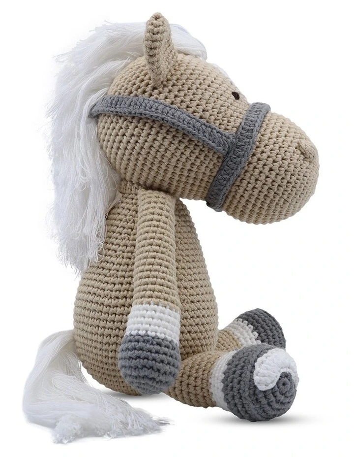 Horse Med sitting image 2