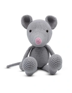 Mouse Med sitting