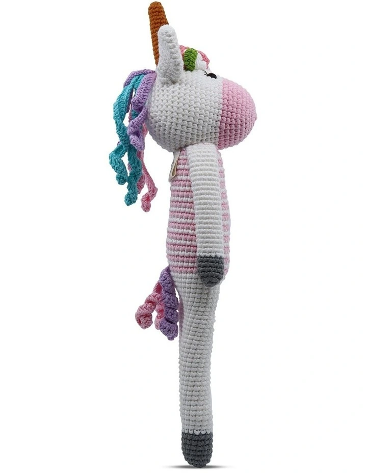 Unicorn White Slim Standing image 2