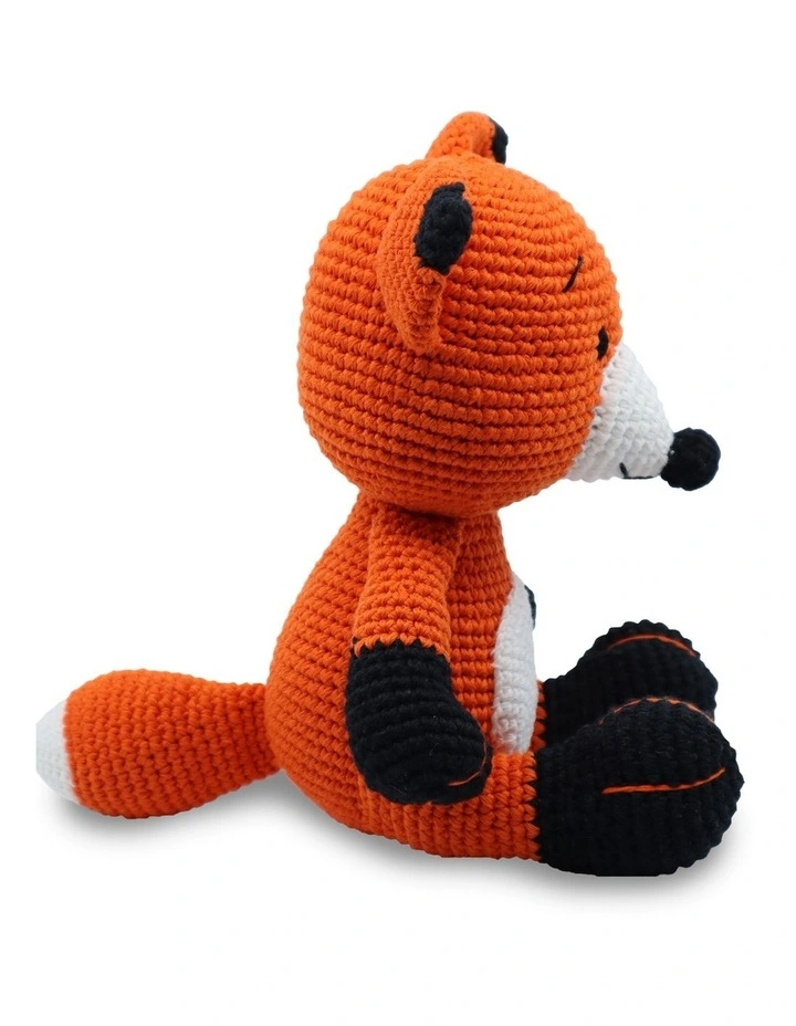 Fox Med sitting image 2