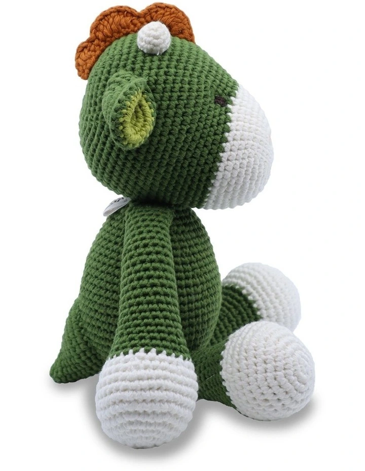 Dino Med sitting image 2