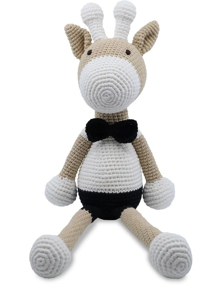 Deer Boy Med sitting image 1