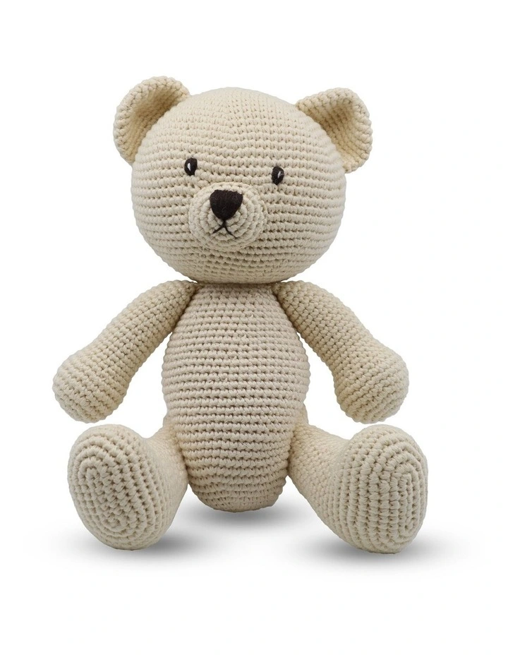 Teddy Med sitting image 1