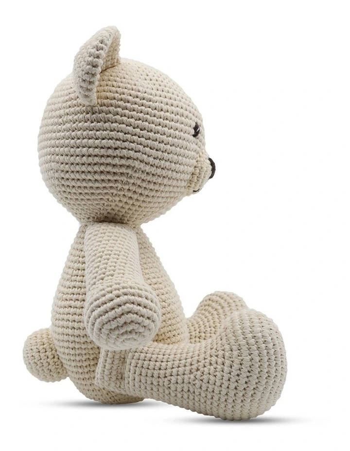 Teddy Med sitting image 2