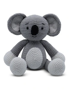 Koala Med sitting
