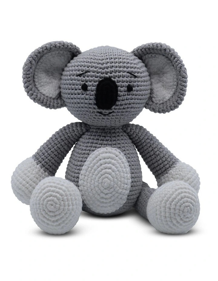 Koala Med sitting image 1