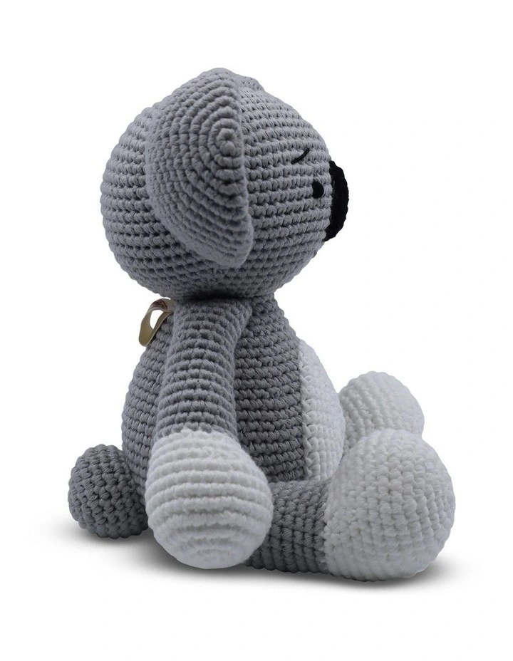 Koala Med sitting image 2