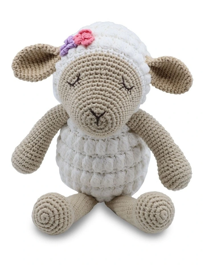 Lamb Med sitting image 1