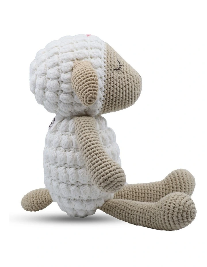 Lamb Med sitting image 2