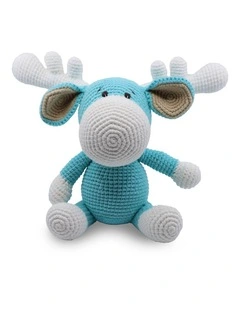 Moose Med sitting