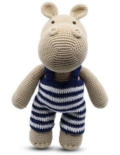 Hippo Large Standing