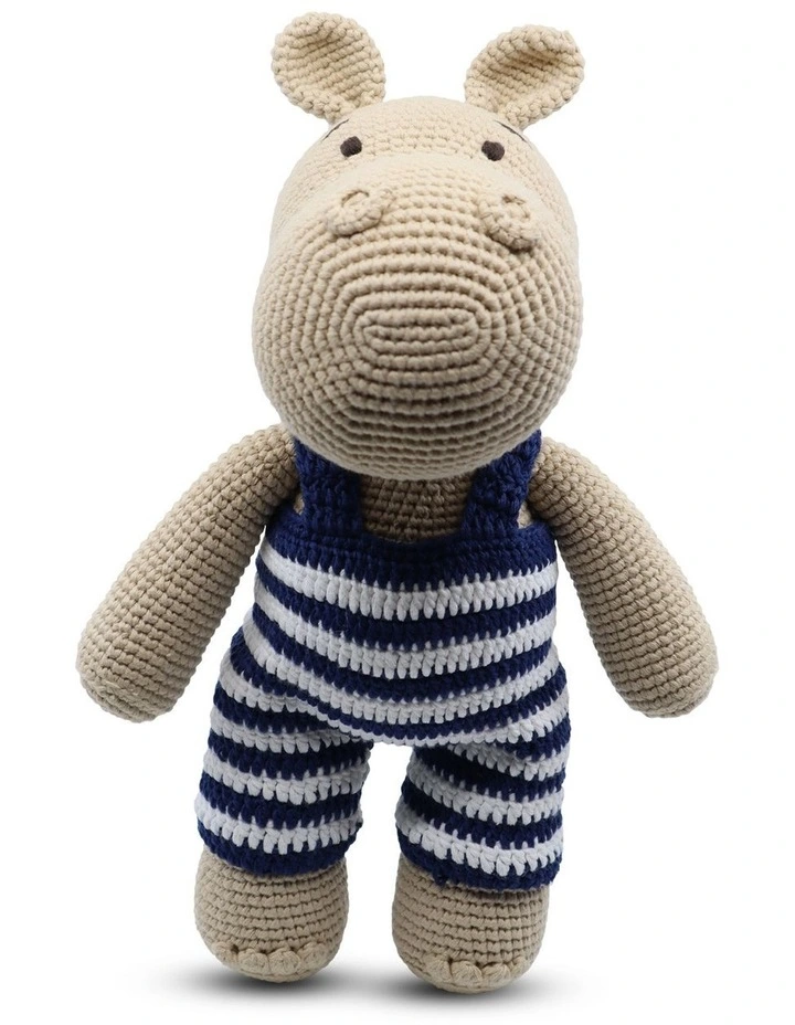 Hippo Large Standing image 1