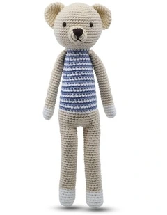 Teddy Slim Standing