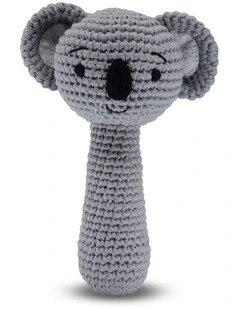 Koala Shaker Rattle