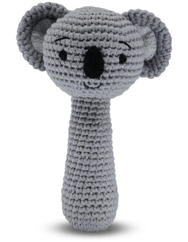 Koala Shaker Rattle image 1
