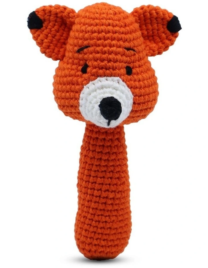 Fox Shaker Rattle image 1