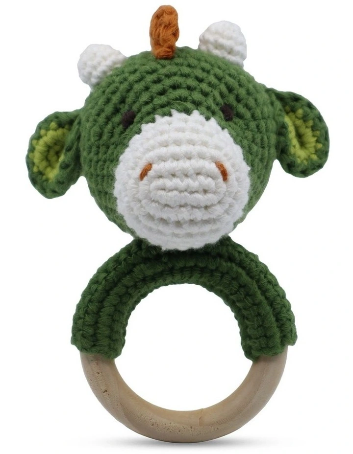 Dino Ring Rattle image 1