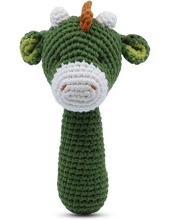 Dino Shaker Rattle