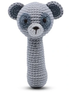 Lemur Shaker Rattle